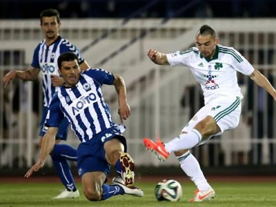 Λαζαρίδης: «Αξίζαμε τη νίκη»