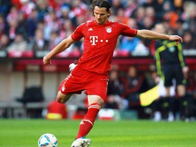 Αποχωρεί από την Μπάγερν ο Βαν Μπούιτεν