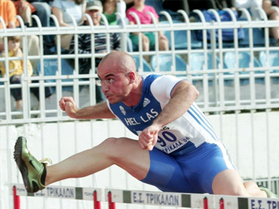 Στίβος: Διετής αποκλεισμός στον Θεόπιστο Μαυρίδη