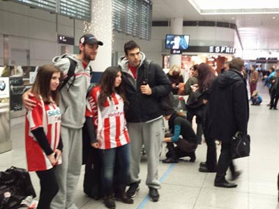 Μπάσκετ: Στο Μόναχο ο Ολυμπιακός