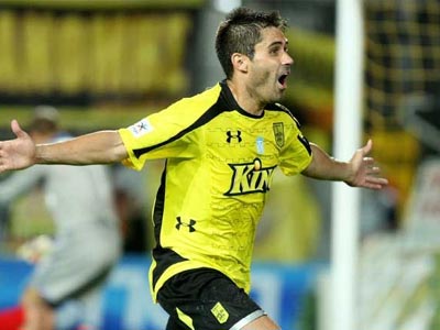 Άρης: «Μέσα» ο Αγκάνθο