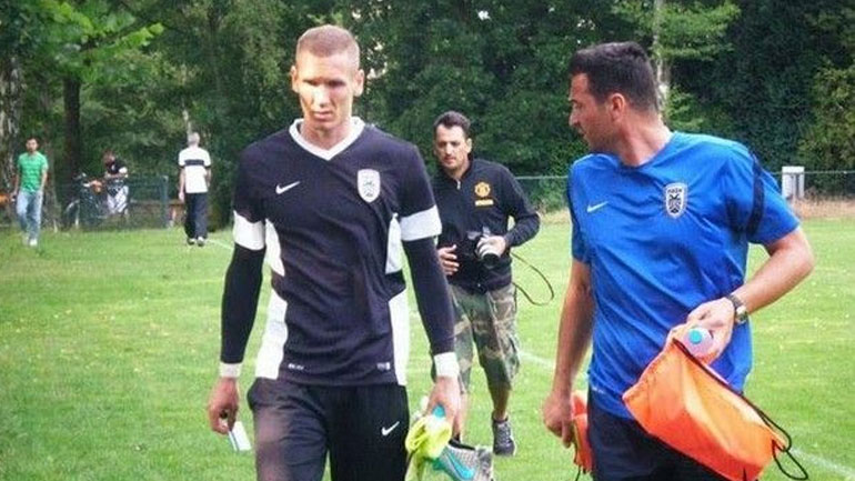 ΠΑΟΚ: Ατομικό πρόγραμμα για τον Όλσεν