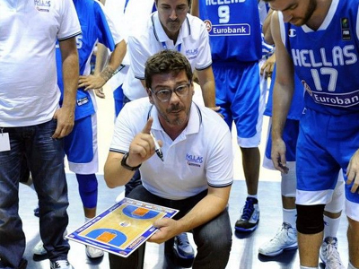 Κατσικάρης: «Φεύγουμε ικανοποιημένοι από το Κάουνας»