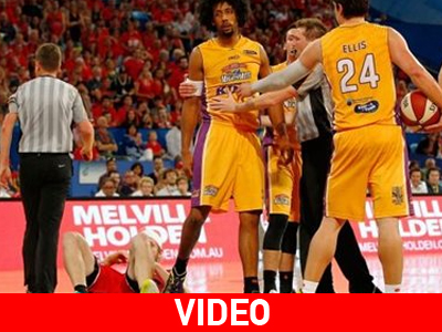 Αυστραλία: Στα… μαλακά ο Τσίλντρες για την αγκωνιά στον Ουάγκσταφ