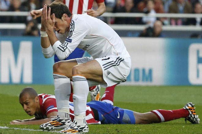 Ο Μπέιλ δεν μπορεί να πιστέψει την ευκαιρία που έχασε