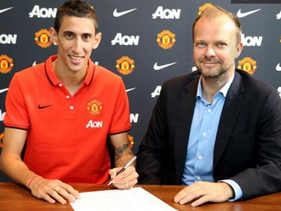 «Κόκκινος διάβολος» κι επίσημα ο Ντι Μαρία