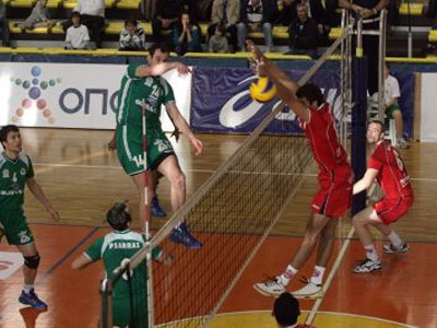 Διά… περιπάτου ο Παναθηναϊκός, 3-0 τον Φοίνικα Σύρου