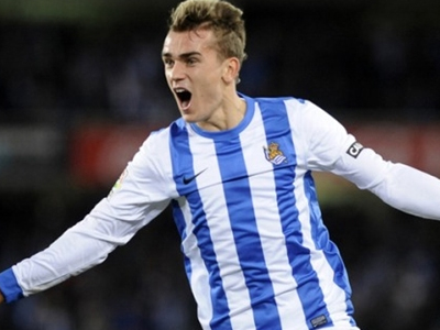 Ατλέτικο: Συμφωνία με τη Σοσιεδάδ  για τον Γκρίζμαν