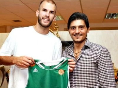 «Στην Ευρώπη θα γυρίσω μόνο για τον Παναθηναϊκό»