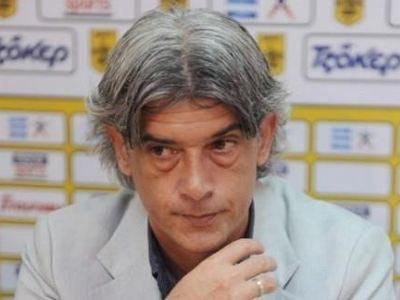 Άρης: «Τέλος» ο Μιλίνκοβιτς