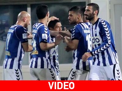 Διά… ποδός Ούμπιντες ο Ατρόμητος, 3-1 τον Πανθρακικό