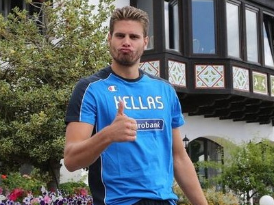 Μπάσκετ: Στην Ανδόρα κι επίσημα ο Μπόγρης