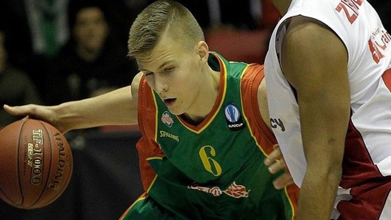 ΕuroCup: Στον Πορζίνγκις το βραβείο του «ανερχόμενου αστέρα» της διοργάνωσης