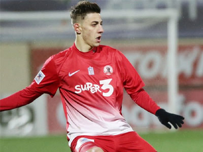 Ξάνθη: Συνεχίζει ατομικό πρόγραμμα ο Τριάδης