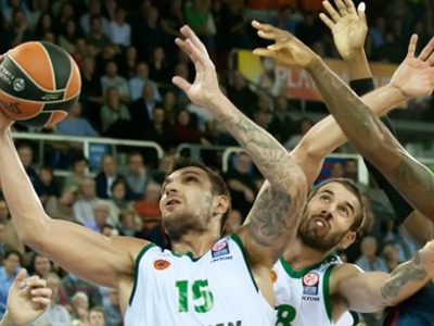 Παναθηναϊκός: «Καθαρές» οι εξετάσεις των Μπατίστα-Σλότερ