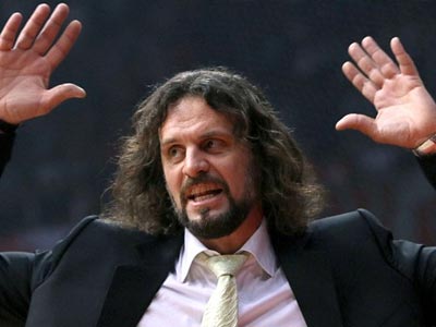 Αλβέρτης: «Ήταν μεγάλη ευκαιρία, αλλά τίποτα δεν τελείωσε»