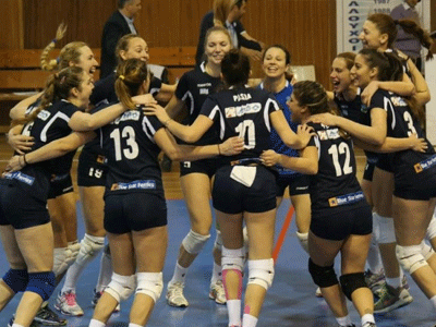 Βόλεϊ: Πανναξιακός και… πάσης Ευρώπης
