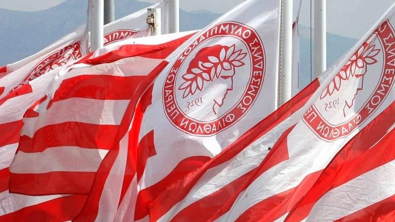 Συνεχίζει το φιλανθρωπικό έργο του ο Ολυμπιακός