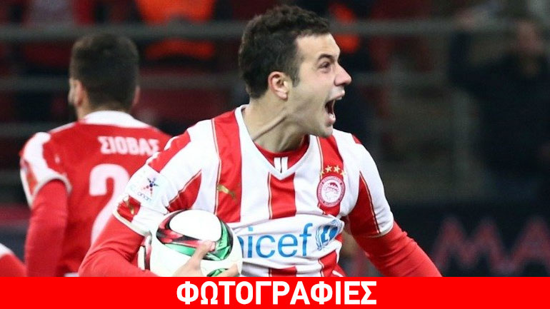Αγόρασε τον Μιλιβόγιεβιτς ο Ολυμπιακός