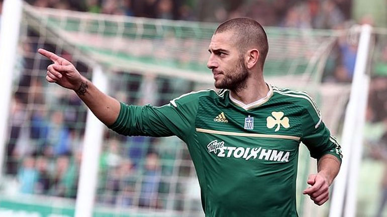 «Έχω δώσει τον λόγο μου και θα μείνω στον Παναθηναϊκό»