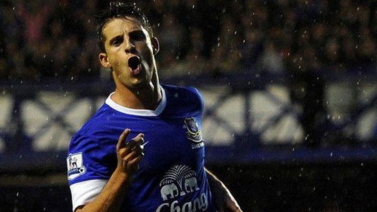 Έβερτον: Ανανέωσε μέχρι το 2018 ο Μιραλάς