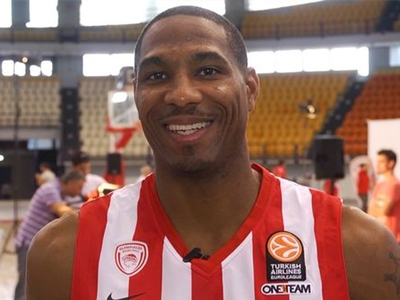 Ολυμπιακός: Με τον Ντάρντεν στη Λιθουανία