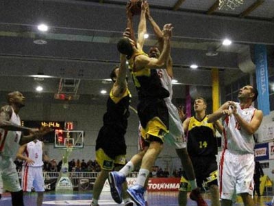 Ακάθεκτη η Νέα Κηφισιά, 81-74 τον Άρη