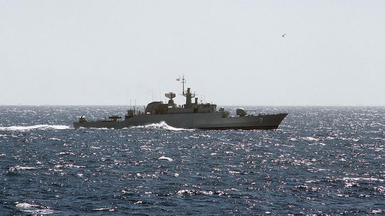 Εμπορικό πλοίο αμερικανικών συμφερόντων συνελήφθη από το Ιράν