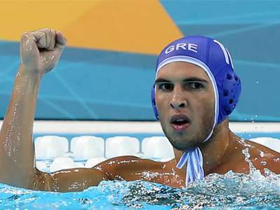 Πόλο: Έκανε το «2 στα 2» η Εθνική ανδρών