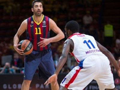 Euroleague: Νικήτρια στον «μικρό» τελικό η Μπαρτσελόνα