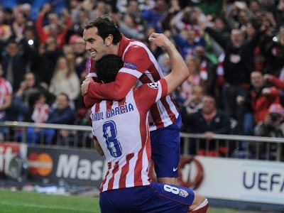 «Διπλό» τίτλου για την Ατλέτικο