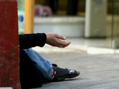 Πάτρα: Εκτεταμένη επιχείρηση κατά της επαιτείας