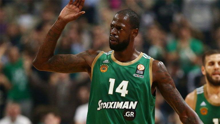 Παναθηναϊκός: Μειώθηκε η ποινή του Γκιστ