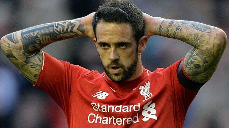 Λίβερπουλ: Τέλος η σεζόν για τον Ινγκς