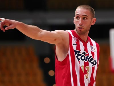 Oλυμπιακός: Χωρίς Πρίντεζη και Λοτζέσκι η προπόνηση