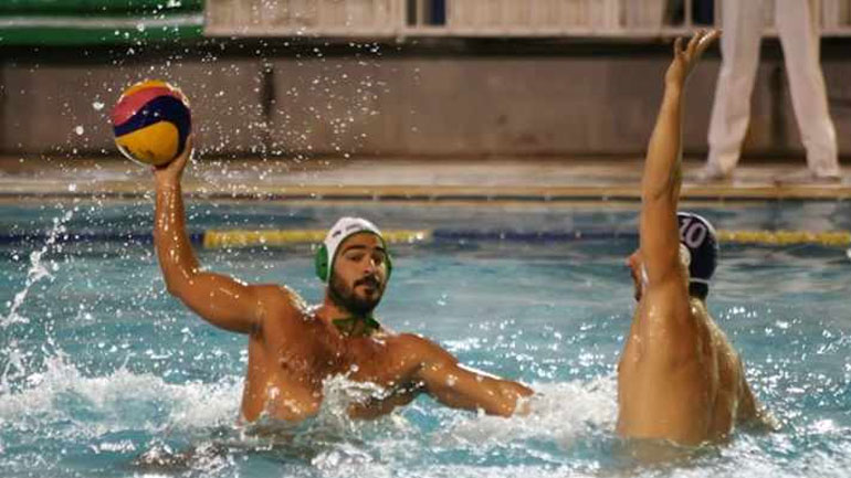 Πόλο: «Πράσινος» ο Γαβαλάς