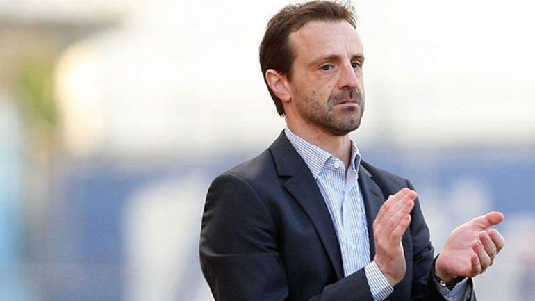 Μάντζιος: «Συγχαρητήρια στους παίκτες μου»