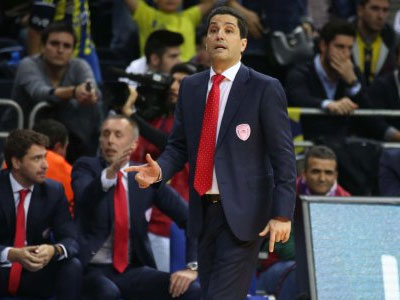 Σφαιρόπουλος: «Πρέπει να είμαστε πολύ προσεκτικοί με την Εφές»