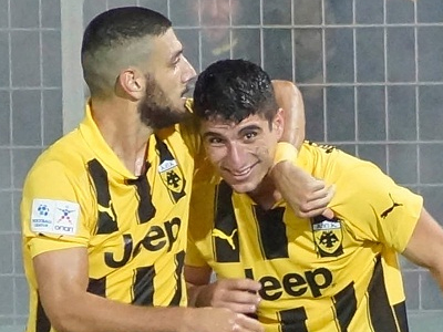 Μάνταλος: «Ήθελα να κάνω σέντρα» Μάνταλος: «Ήθελα να κάνω σέντρα»