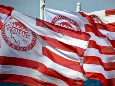 Ολυμπιακός για Αλαφούζο: «Θα μιλήσει η δικαιοσύνη»