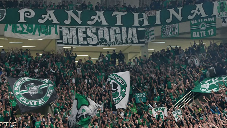 Μπάσκετ: Πρόστιμο στον Παναθηναϊκό