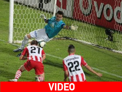 Πολύ σκληρός για να… πεθάνει ο Ολυμπιακός