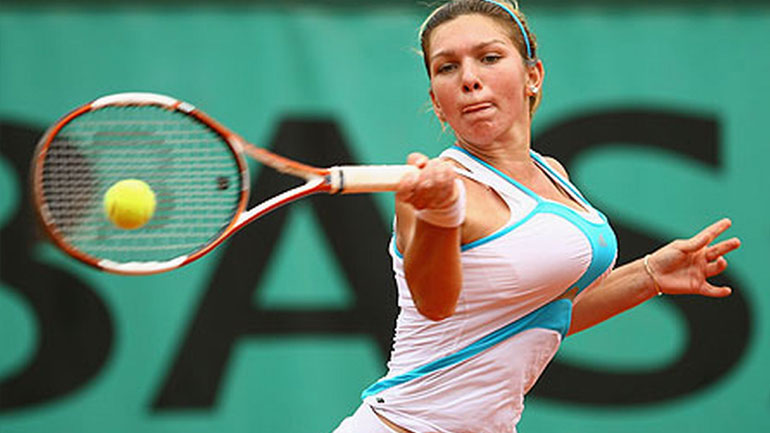 Τένις: Αποχαιρέτησε πρόωρα το Ρολάν Γκαρός η Σιμόνα Χάλεπ