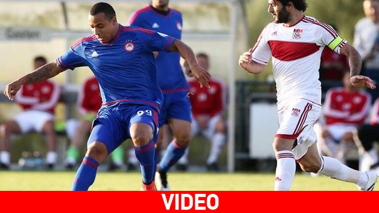 Αν έχεις Πάρντο διάβαινε-Νίκη με 1-0 του Ολυμπιακού επί της Σιβασπόρ