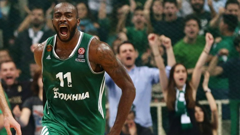 Παναθηναϊκός: Στροφή στον Λάσμε