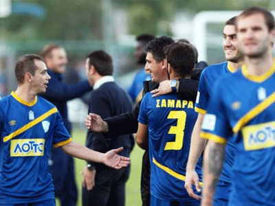 Νίκη γοήτρου για την Ερμιονίδα, 2-0 τον Εργοτέλη