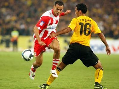 Ολυμπιακός: Ίωση οι Ζαϊρί και Φετφατζίδης