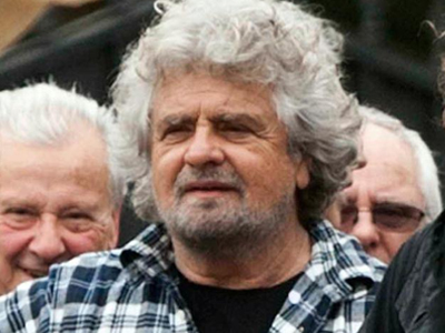 Μπέπε Γκρίλο: «Οι μετανάστες φέρνουν μολυσματικές ασθένειες»