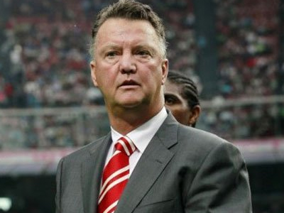 Φαν Γκάαλ: «Ήταν μια καλή αρχή»