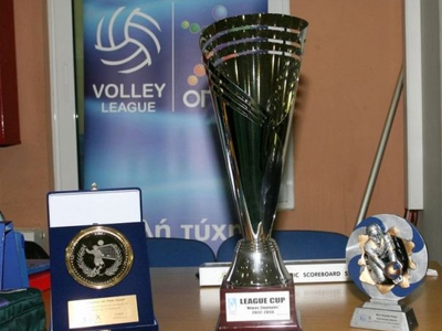 Βόλεϊ: Αλλαγές στο πρόγραμμα του Λιγκ Καπ «Ν. Σαμαράς»